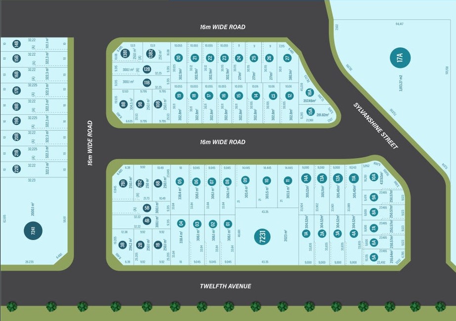 [Land for Sale] The Orchard Estate, Austral OpenLot